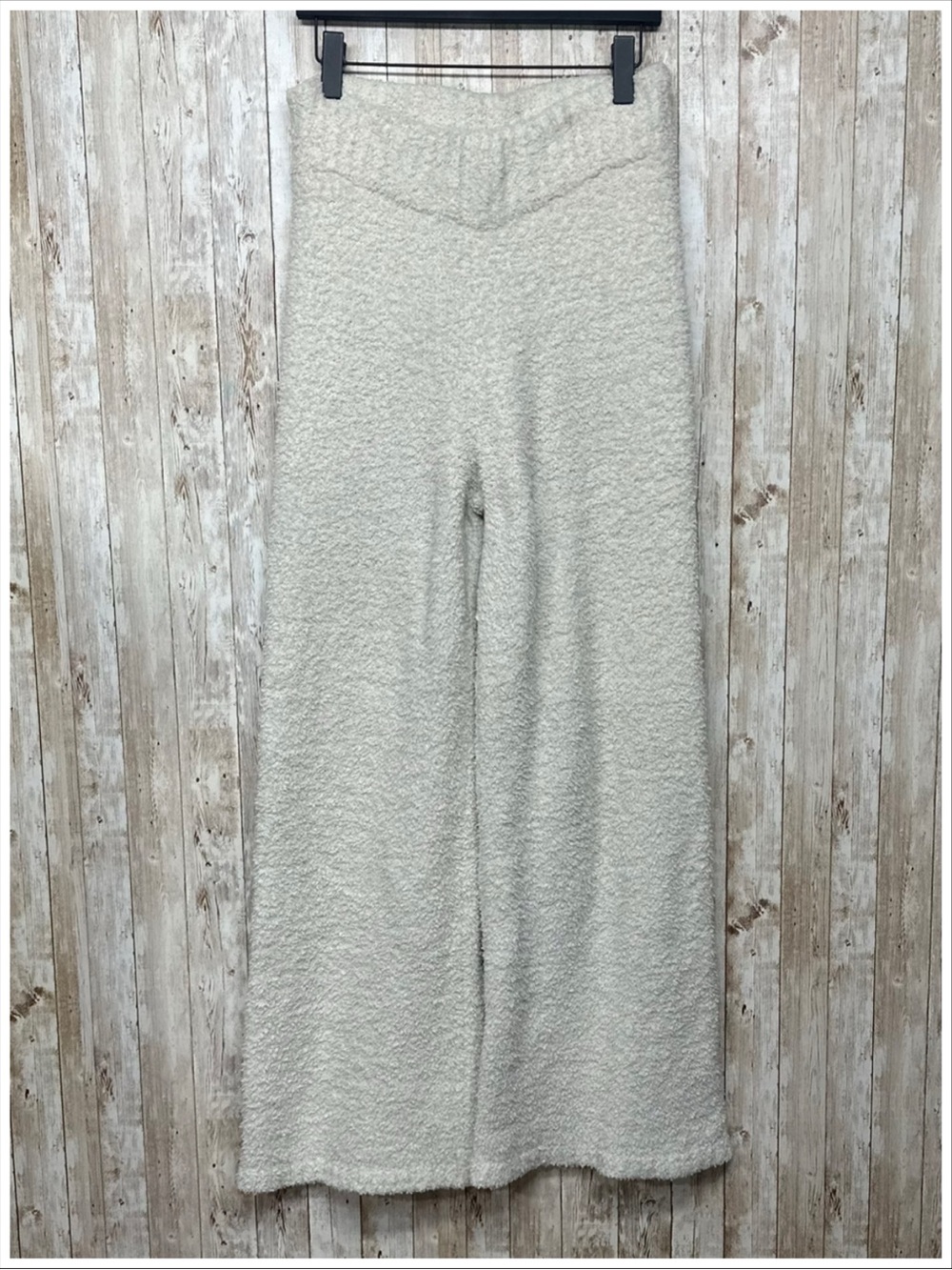 SKIMS Cozy Knit Pants ~ Size L ~ Item #P70